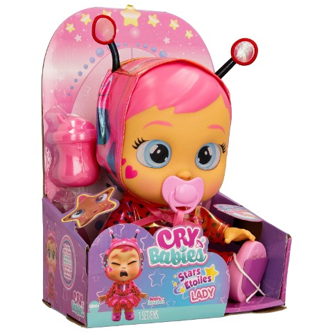 Cry Babies Stars Babies Lady - 