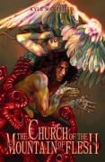 Cover-Bild zum Titel 'The Church of the Mountain of Flesh' von 'Kyle Wakefield'