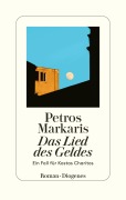 Cover-Bild zum Titel 'Das Lied des Geldes' von 'Petros Markaris'