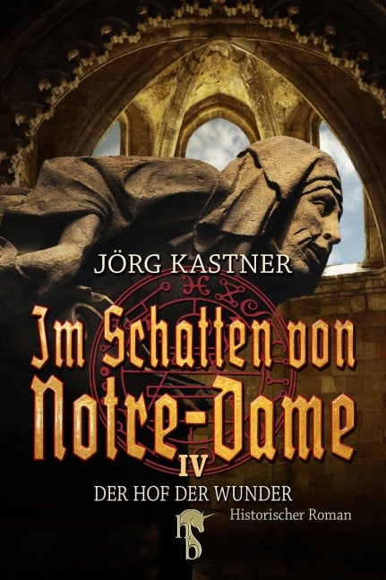 Im Schatten von Notre-Dame - Jörg Kastner