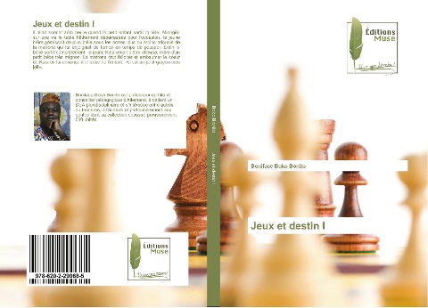 Jeux et destin I - Boniface Boko Bonito