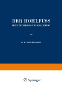 Cover-Bild zum Titel 'Der Hohlfuss' von 'M. Hackenbroch'