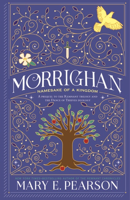 Morrighan - Mary E Pearson