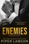Cover-Bild zum Titel 'Enemies' von 'Piper Lawson'