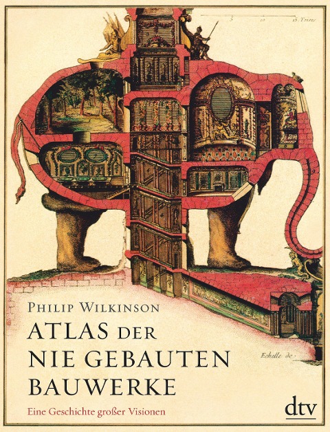 Atlas der nie gebauten Bauwerke - Philip Wilkinson