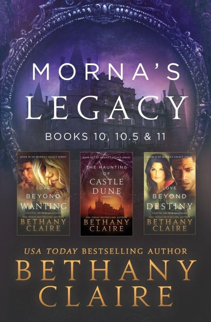 Morna's Legacy - Bethany Claire