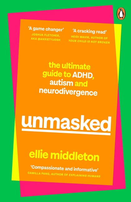 UNMASKED - Ellie Middleton