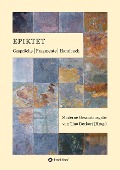 Cover-Bild zum Titel 'Gespräche, Fragmente, Handbuch' von 'Epiktet'