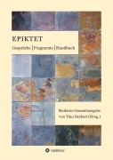 Cover-Bild zum Titel 'Gespräche, Fragmente, Handbuch' von 'Epiktet'