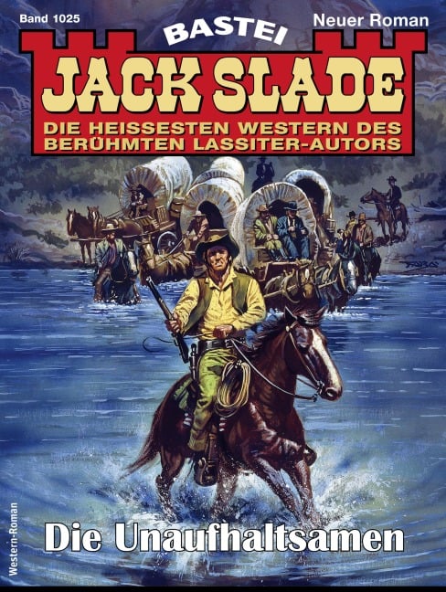 Jack Slade 1025 - Jack Slade