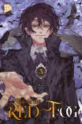 Cover-Bild zum Titel 'From the Red Fog 5' von 'Mosae Nohara'
