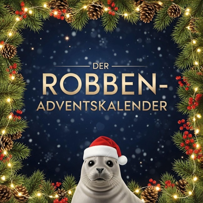 Der Robben-Adventskalender - Lena Becker