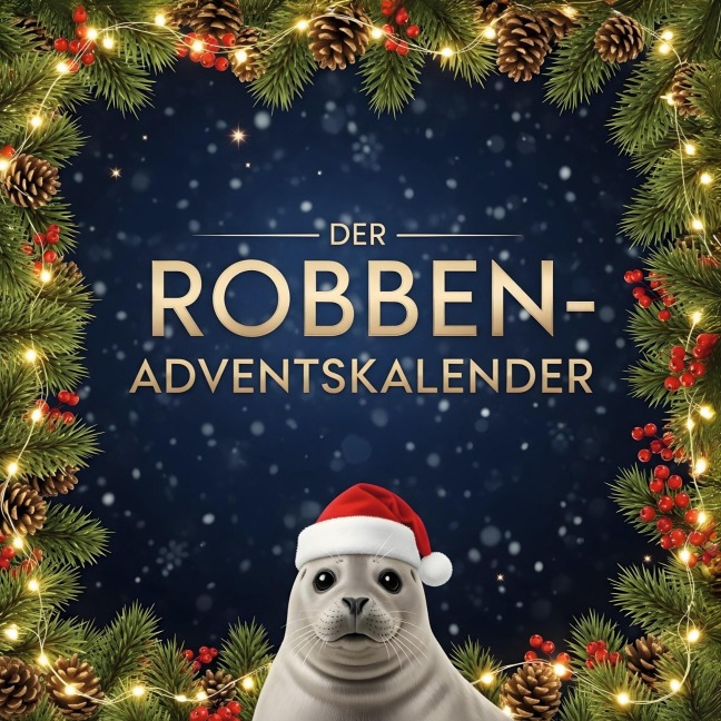 Der Robben-Adventskalender - Lena Becker