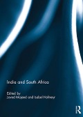Cover-Bild zum Titel 'India and South Africa' von ''
