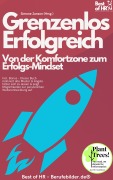 Cover-Bild zum Titel 'Grenzenlos erfolgreich - Von der Komfortzone zum Erfolgs-Mindset' von 'Simone Janson'
