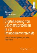 Digitalisierung von Geschäftsprozessen in der Immobilienwirtschaft - Heiko Gsell, Paul Nikodemus