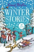 Cover-Bild zum Titel 'Winter Stories' von 'Enid Blyton'