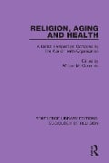 Cover-Bild zum Titel 'Religion, Aging and Health' von ''