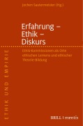 Cover-Bild zum Titel 'Erfahrung - Ethik - Diskurs' von ''