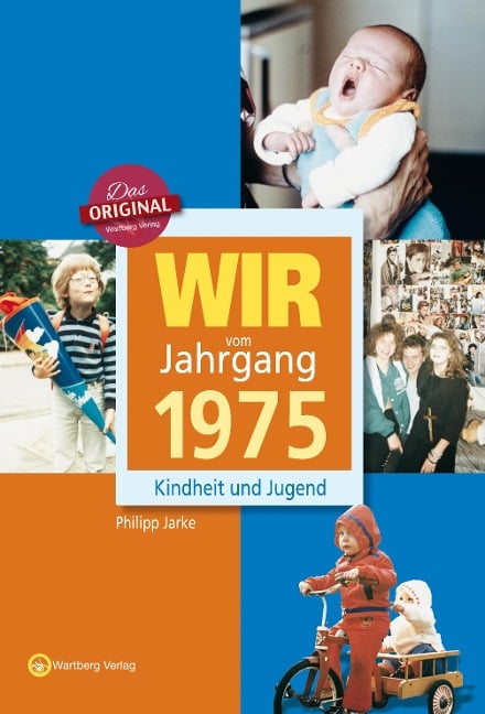 Wir vom Jahrgang 1975 - Philipp Jarke