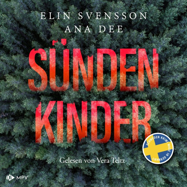 Sündenkinder - Ana Dee, Elin Svensson