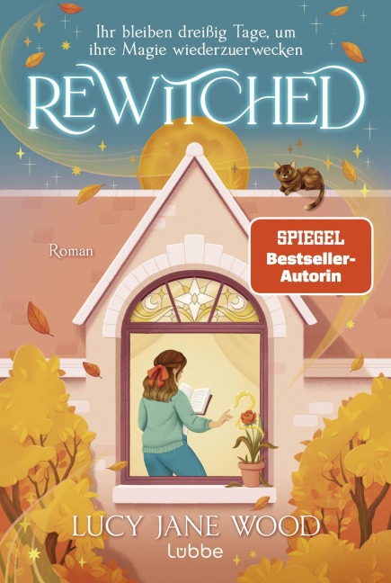 Rewitched - Lucy Jane Wood