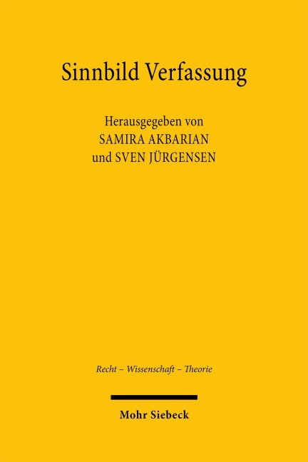 Sinnbild Verfassung - 