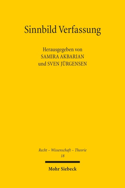 Sinnbild Verfassung - 