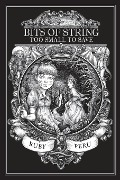 Cover-Bild zum Titel 'Bits of String Too Small to Save' von 'Peru Ruby'