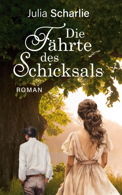 Die Fährte des Schicksals - Julia Scharlie