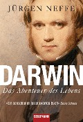 Cover-Bild zum Titel 'Darwin' von 'Jürgen Neffe'