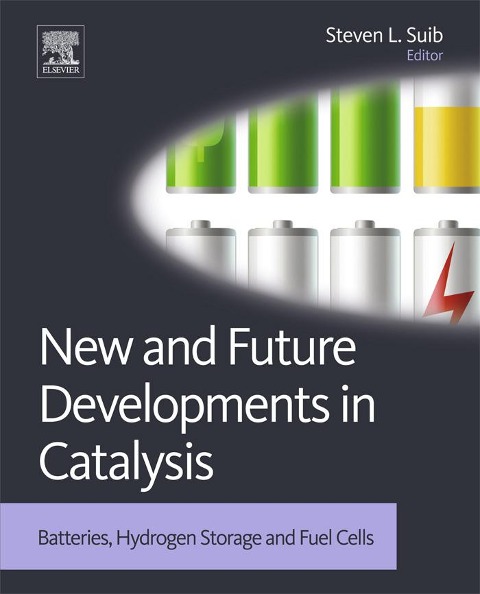 New and Future Developments in Catalysis - 