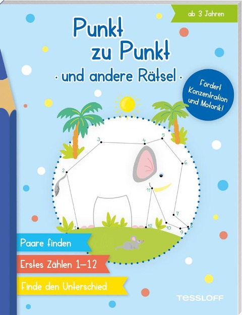 Punkt zu Punkt und andere Rätsel - 