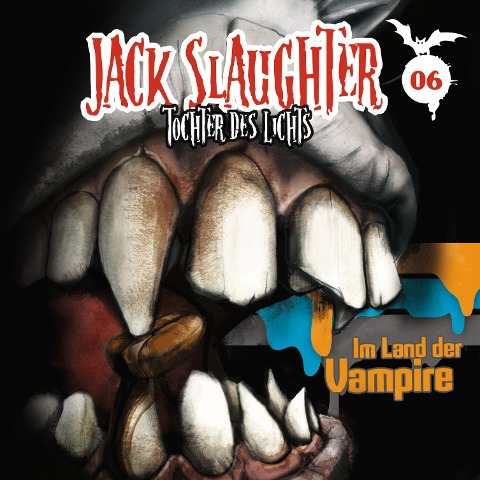 06: Im Land der Vampire - Nikola Frey, Devon Richter, Andy Matern