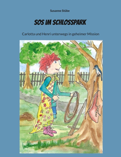 SOS im Schlosspark - Susanne Stübe