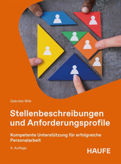 Stellenbeschreibungen und Anforderungsprofile - Gabriele Wilk