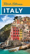 Cover-Bild zum Titel 'Rick Steves Italy' von 'Rick Steves'