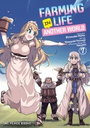 Cover-Bild zum Titel 'Farming Life in Another World' von 'Kinosuke Naito, Yasuyuki Tsurugi'