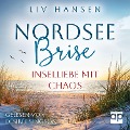Cover-Bild zum Titel 'Inselliebe mit Chaos' von 'Liv Hansen'