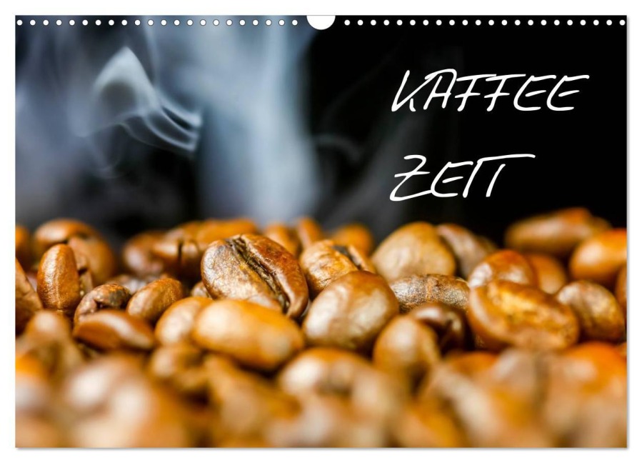 Kaffeezeit (Wandkalender 2026 DIN A3 quer), CALVENDO Monatskalender - Thomas Jäger