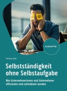 Cover-Bild zum Titel 'Selbstständigkeit ohne Selbstaufgabe' von 'Marloes Göke'