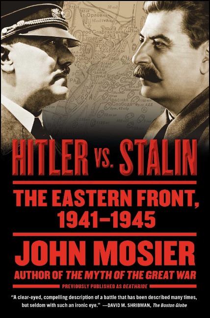 Hitler vs. Stalin - John Mosier