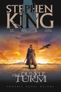 Cover-Bild zum Titel 'Stephen Kings Der Dunkle Turm Deluxe' von 'Stephen King, Peter David, Robin Furth, Jae Lee, Richard Isanove'