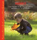 Cover-Bild zum Titel 'Natur-Kinder-Garten-Werkstatt: Herbst' von 'Irmgard Kutsch, Brigitte Walden'