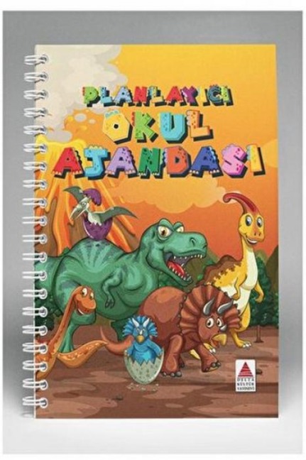 Planlayici Okul Ajandasi - Ali Osman Demirezen
