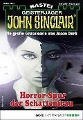 Cover-Bild zum Titel 'John Sinclair 2116' von 'Jason Dark'