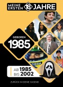 Cover-Bild zum Titel 'Geboren 1985' von ''