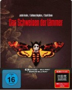 Cover-Bild zum Titel 'Das Schweigen der Lämmer' von 'Ted Tally, Howard Shore'