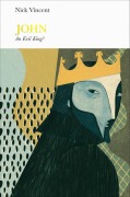 Cover-Bild zum Titel 'John (Penguin Monarchs)' von 'Nicholas Vincent'