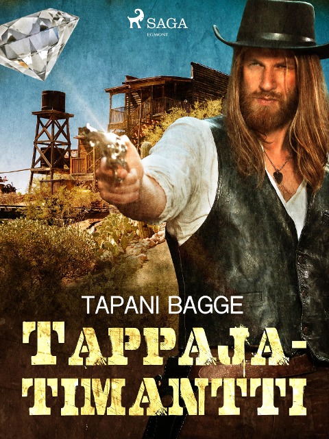 Tappajatimantti - Tapani Bagge